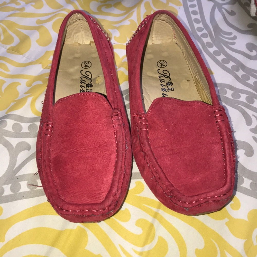 🎊🎉 5 for $20🎉🎊 kids moccasins shoes